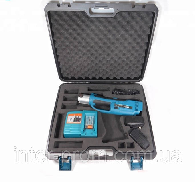 Мини Пресс-инструмент PZ-1550 SHTOK. для медных труб нержавеющая