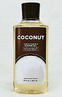 Парфумований гель для душу від Bath & Body Works - Cocoonut з США