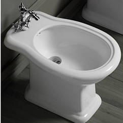 Біде в ретро стилі підлогове Simas Lante LA04