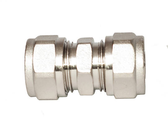 Муфта під обжим ключем 16 х 16 RSk Італія 100/200, фото 1