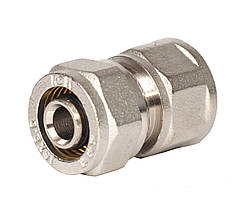 Муфта під обтиск ключем 20 х 1/2" Внутр. RSk Італія 70/140