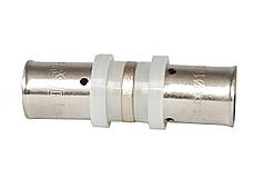 Муфта під опресовку редукційна 20 х 16 RSk Iталiя 80/160