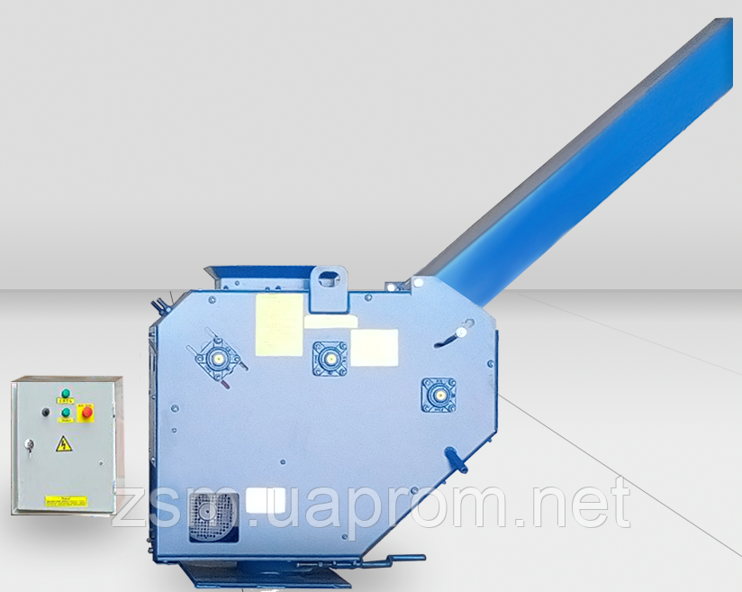 Завантажувач зерна у вагони та контейнери ЗЗ-120, фото 1