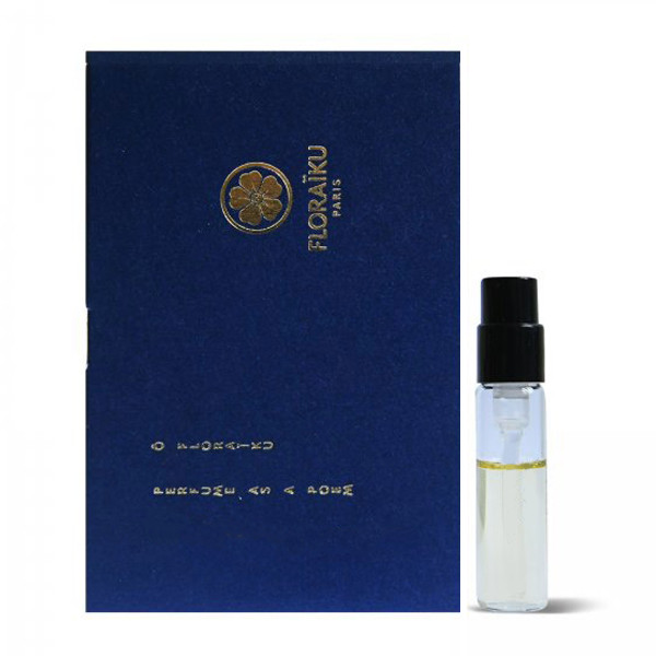 Floraiku The Mountain Standing Still Парфумована вода (пробник) 1.5ml (3701123002731)
