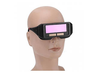 Окуляри захисні автоматичне затемнення LCD "Хамелеон" LS