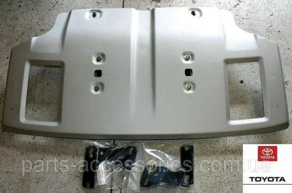 Toyota Sequoia 2008-2022 Захист двигуна Нова Оригінал, фото 1