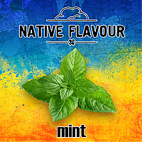 Ароматизатор Native Flavour Mint со вкусом мяты 10, 30 мл