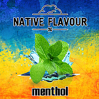 Ароматизатор Native Flavour Menthol со вкусом ментола 10, 30 мл