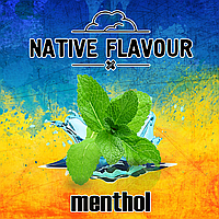 Ароматизатор Native Flavour Menthol со вкусом ментола 10, 30 мл 30 мл