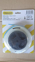 Барабан TRÉSZER мотокосы ST FS55, FS56, TL43, TL52 10х1,25, 10x1,0