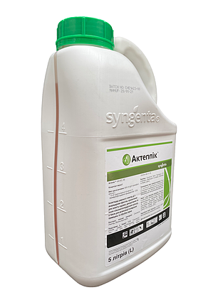 Інсектицид Актеллік Syngenta - 5 л, фото 2