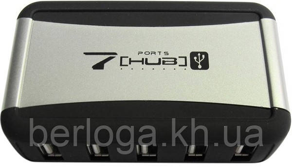 Мультипортовий адаптер/ USB-хаб Lapara LA-UH7315