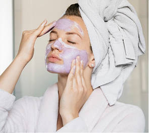 Маски для обличчя