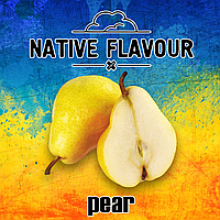 Ароматизатор Native Flavour Pear со вкусом груши 10, 30 мл