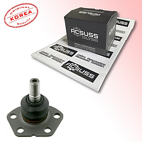 Посилена Кульова опора Peugeot Boxer Пежо Боксер (1994-2002) 1300473080. D-22 Мм КОРЕЯ Acsuss!