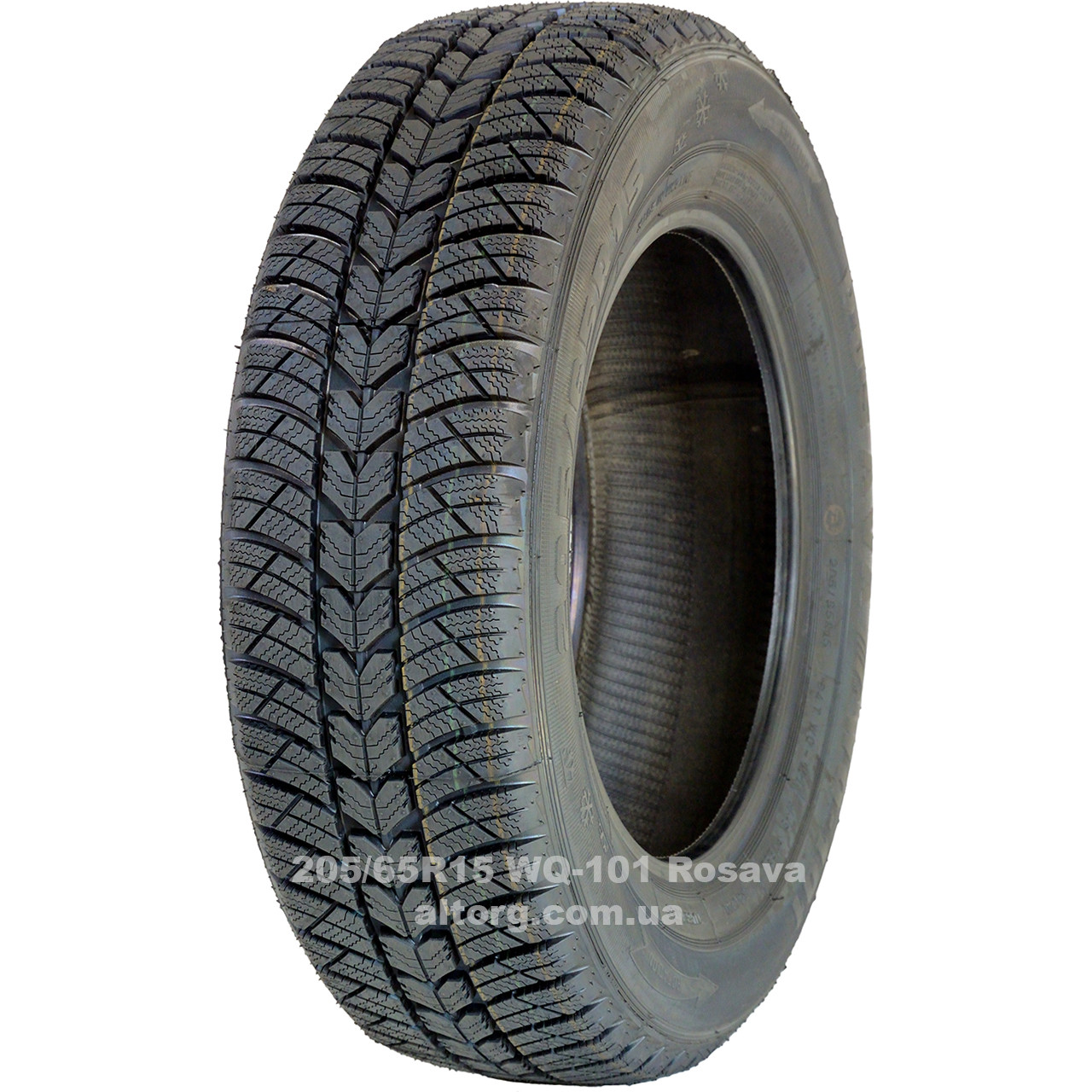Шина 205/65R15 WQ-101 - Росава