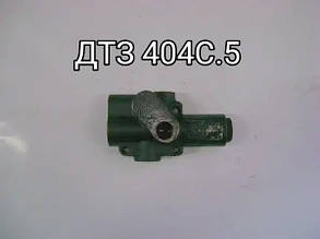 Розподільний клапан ДТЗ-404С.5 (ГУР-НАСОС-ПОД'ЄМНИК) ДТЗ-404С.5