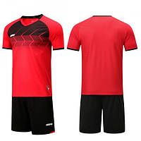 Футбольная Форма Europaw 029 Красно-черная — Купить Недорого на Bigl.ua ...