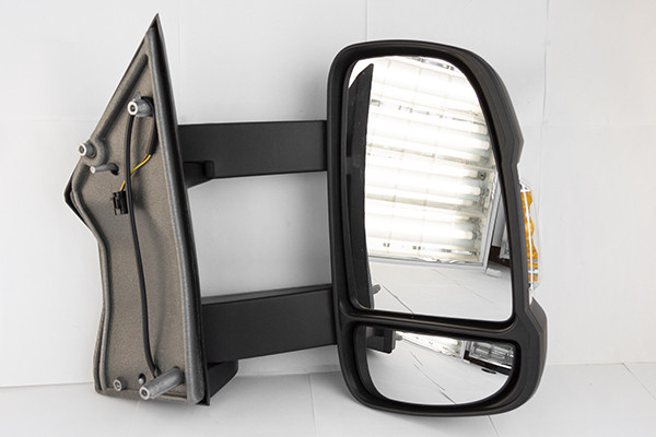 Дзеркало GP Peugeot Boxer 2 праве довге (735440387)