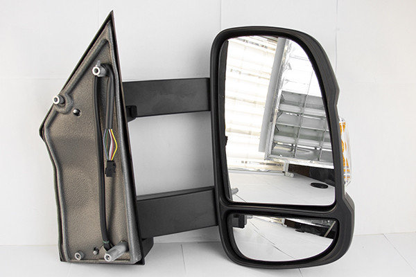 Дзеркало GP Citroen Jumper 2 праве електро (735440390)