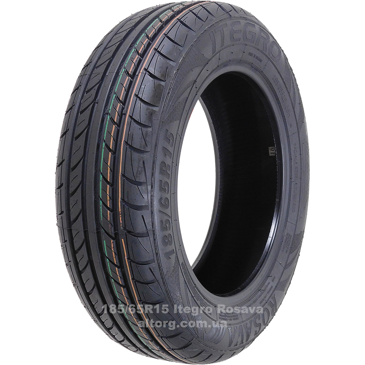 Шина 185/65R15 Itegro - Росава
