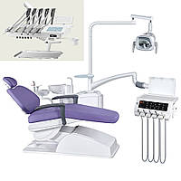 Стоматологічна установка Anya AY-A3600 нижня подача інструментів