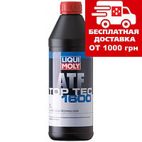 НС-синтетическое трансмиссионное масло для АКПП Liqui Moly Top Tec ATF 1600 1л 3659