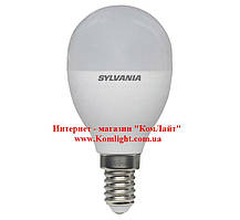 Лампа кулька світлодіодний SYLVANIA TOLEDO 8 W 230 V 4000 K E14