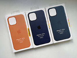 Чохол Apple for iPhone 12 / 12 Pro - Silcone Case with MagSafe Оригінал!