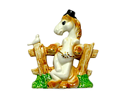 Декоративна статуетка Кінь