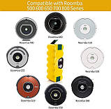 Акумулятор для пилососа iRobot Roomba 3000 mAh 14.4 V 500, 510, 530, 531, 532 533 535 536 537 550 551 560 570, фото 8