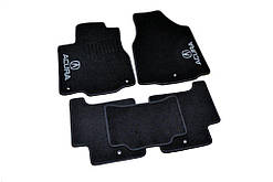 Ворсові килимки в салон на ACURA MDX c 2006-2014 рр