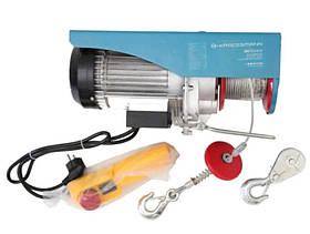 Електричний підйомник KRAISSMANN SH 200/400