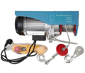 Електричний підйомник KRAISSMANN SH 300/600