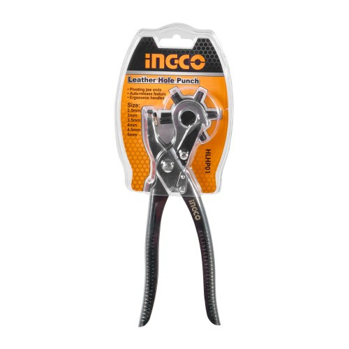 Діркопробивач револьверний INGCO, фото 1