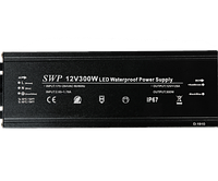 Блок живлення 12 вольт 300Вт SWP-F12-300W герметичний IP67 SWPower