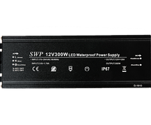 Блок живлення 12 вольт 360Вт SWP-F12-360W герметичний IP67 SWPower