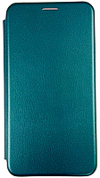 Чохол книжка Elegant book для Meizu M5 Note (на макіяжу м5 ноут) смарагдовий