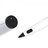 3д ручка Myriwell RP-300B Оригінал / 3d pen Myriwell RP-300B Original + 10м PCL пластика, фото 5
