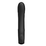 Вибратор Pretty Love Alston Vibrator Black, фото 4