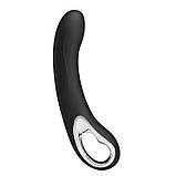 Вибратор Pretty Love Alston Vibrator Black, фото 3