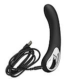 Вибратор Pretty Love Alston Vibrator Black, фото 6