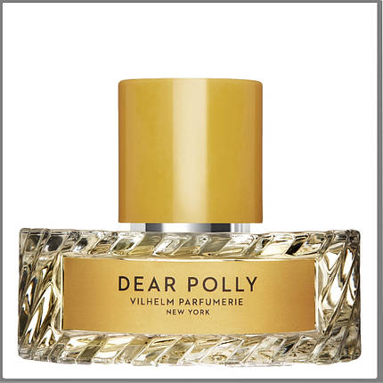 Vilhelm Parfumerie Dear Polly парфумована вода 100 ml. (Вільгельм Парфумер Дорога Поллі), фото 2