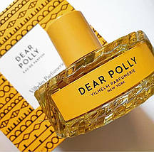 Vilhelm Parfumerie Dear Polly парфумована вода 100 ml. (Вільгельм Парфумер Дорога Поллі), фото 5