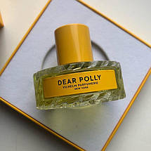 Vilhelm Parfumerie Dear Polly парфумована вода 100 ml. (Вільгельм Парфумер Дорога Поллі), фото 4