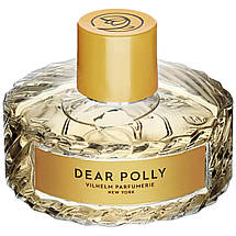 Vilhelm Parfumerie Dear Polly парфумована вода 100 ml. (Вільгельм Парфумер Дорога Поллі), фото 3