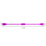 Вібратор Pretty Love Dream Lovers Whip Pink, фото 9