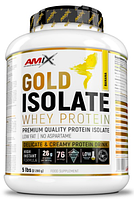 Amix Gold Whey Protein Isolate 2280g