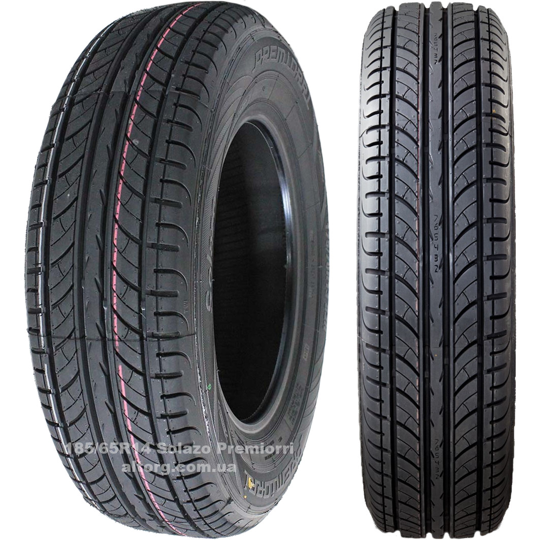 Шина 185/65R14 Solazo - Premiorri
