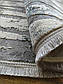 Килим 1.6х2.3м Luxury 0363 Grey Vizon, фото 5